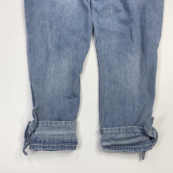 Sam Edelman The Stiletto High Rise Skinny Crop Jeans - Picture 8 of 14